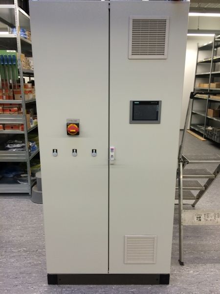 Anlagenfoto zum Projekt NSHV 800 A (Platzhalter aus dem Entwurf)